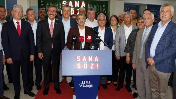 CHP Adana İl Başkanı Çelebi: Daha fazla çalışacağız