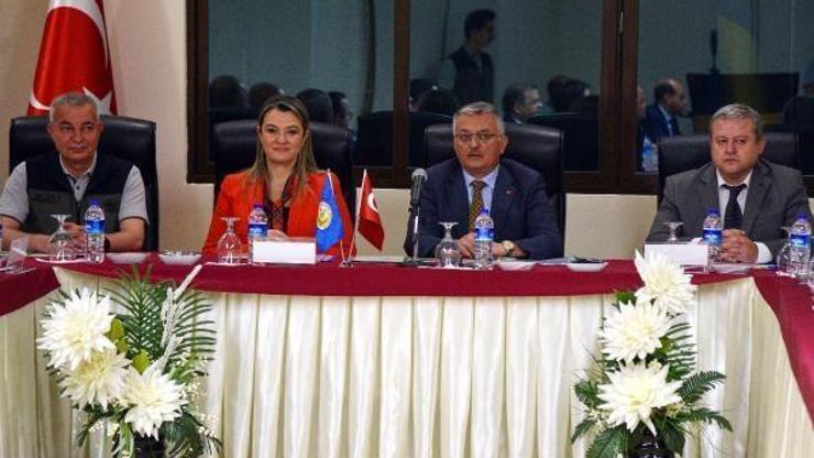 Antalyada orman yangını sezonu öncesi hazırlıklar sürüyor
