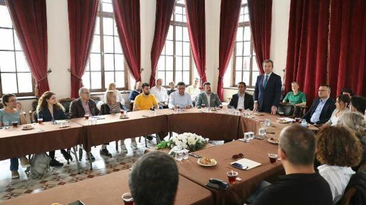Bergamanın 5 yıllık alan yönetim planı imzalandı