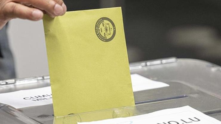Seçmen bilgi kağıtları aynı mı 2. tur hangi tarihte Aynı sandıkta mı oy kullanılacak