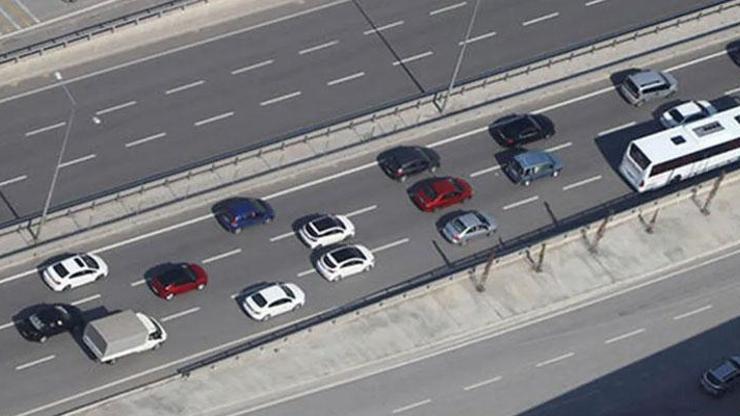 Ankarada bazı yollar trafiğe kapatılacak