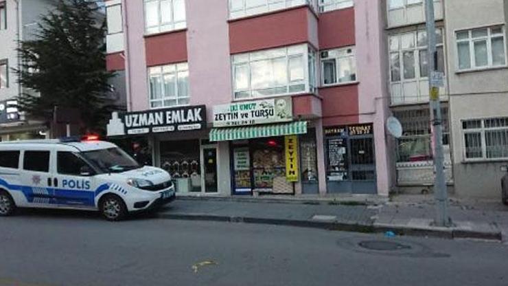 Ankarada tartıştığı esnafı pompalı tüfekle vurarak öldürdü
