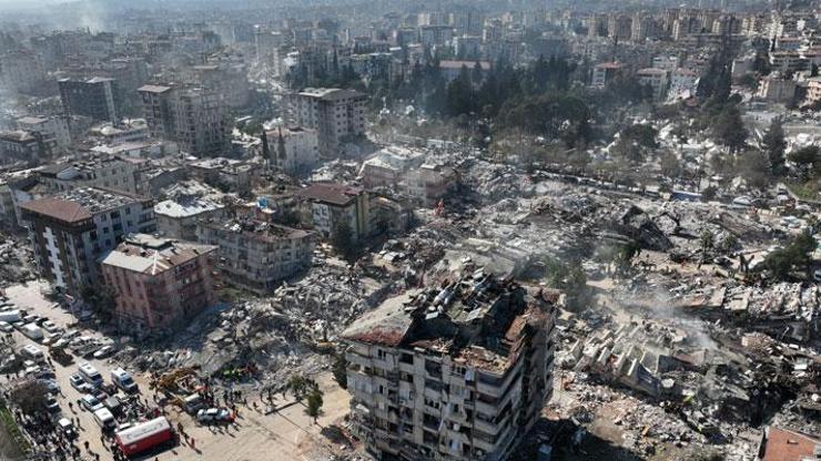 Hataylı depremzede BM’ye hitap etti: Her beş binadan birinin yıkıldığını hayal edin