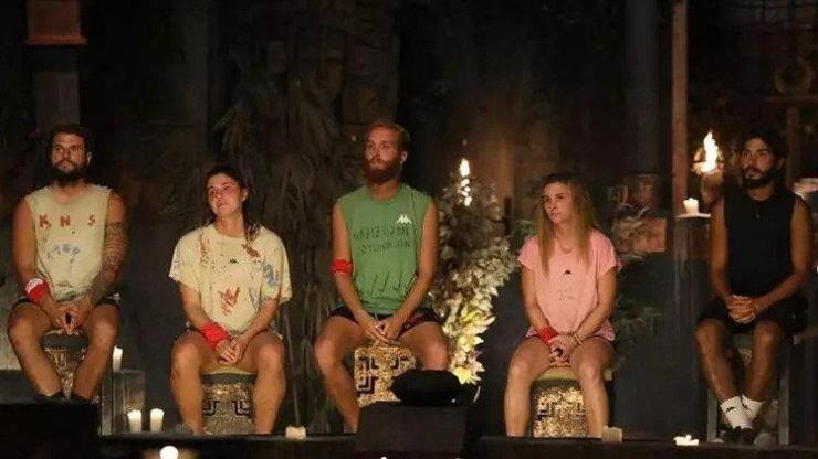 Son dakika: Survivor kim elendi Bu akşam Survivorda kim gitti 18 Mayıs 2023 akşamı Survivora veda eden isim kim oldu
