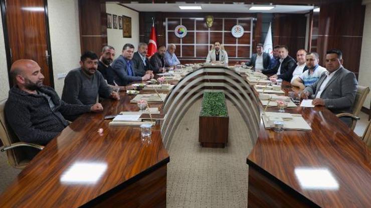 Sivasta 2023 yılı kurbanlık fiyatları belirlendi