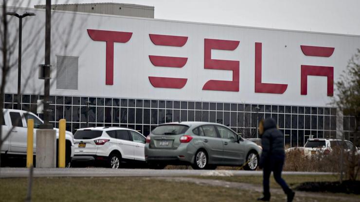 Tesla Samsung ortaklığı için ilk adımlar atılıyor