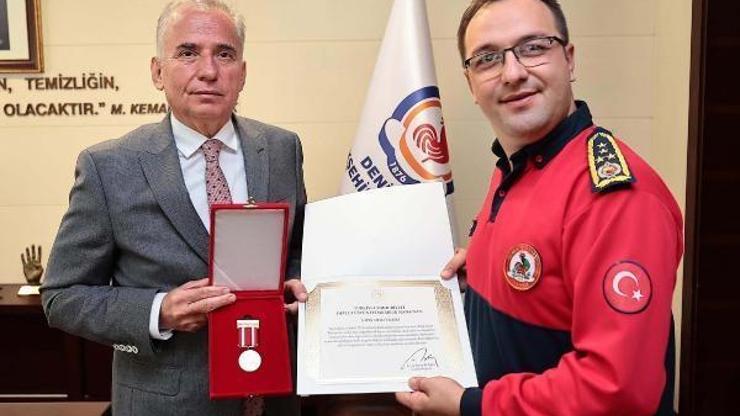 Büyükşehiri gururlandıran ödül