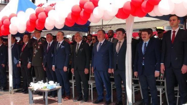 Kilis’te, 19 Mayıs kutlandı