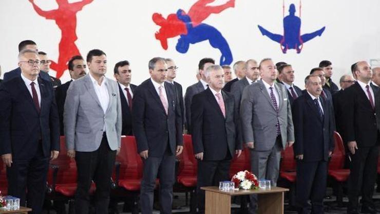Uşakta 19 Mayıs coşkusu