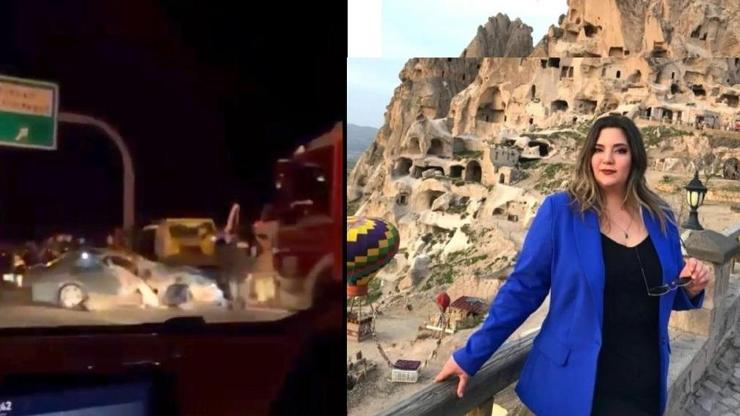 Zafer Parti Basın Danışmanı, trafik kazasında hayatını kaybetti