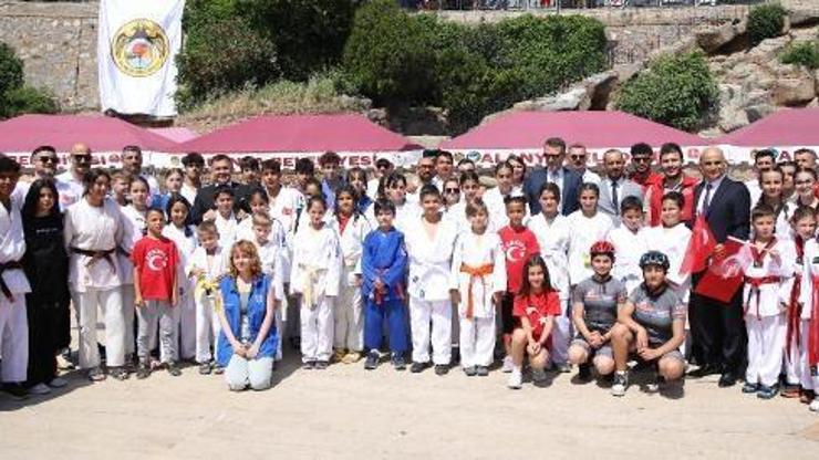 Alanyada 19 Mayıs kutlamaları coşkuyla başladı