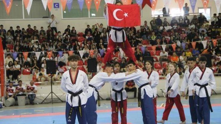 Amasya’da 19 Mayıs kutlandı