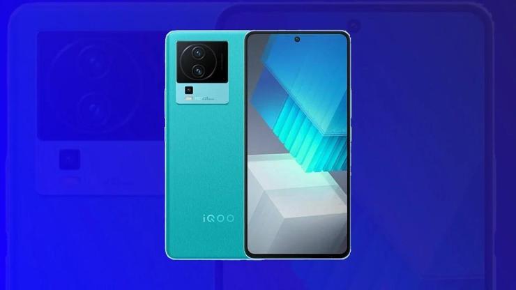 iQOO Neo 8 Pro kamerası ile puan toplayacak