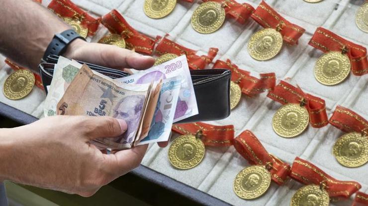 Altın fiyatları canlı 20 Mayıs 2023 Çeyrek altın, gram altın ne kadar Cumhuriyet altını, 22 ayar bilezik fiyatı