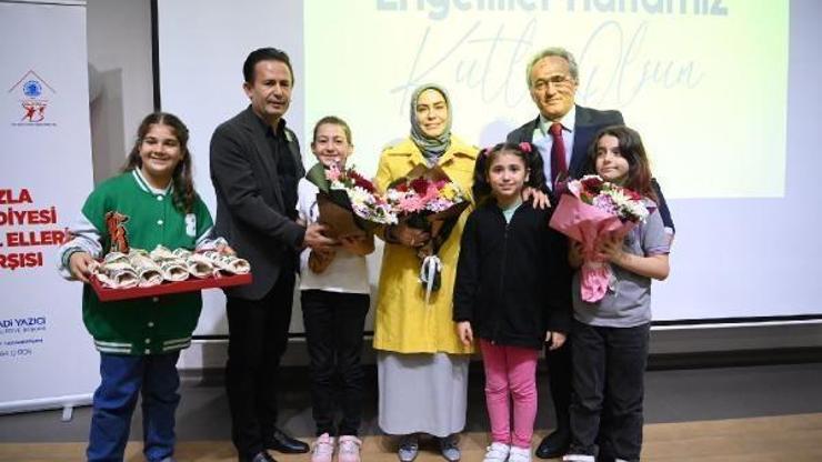 Tuzla’da İşitme Engelliler Okuluna ‘uygulama evi’ açıldı