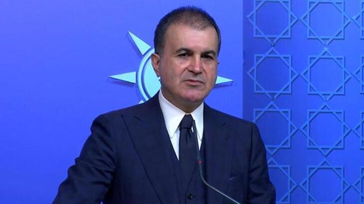 AK Partili Çelik, Mescid-i Aksaya baskını lanetledi