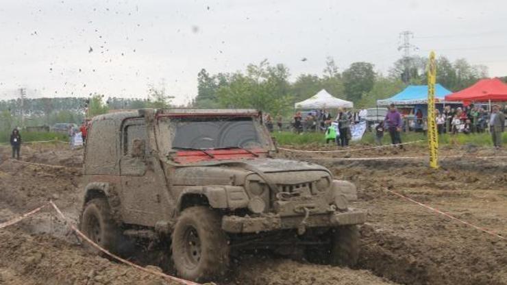 Samsun’da Off-Road yarışları yapıldı