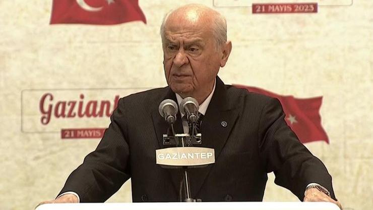 Son dakika haberi: MHP Lideri Bahçeliden Gaziantepte önemli açıklamalar