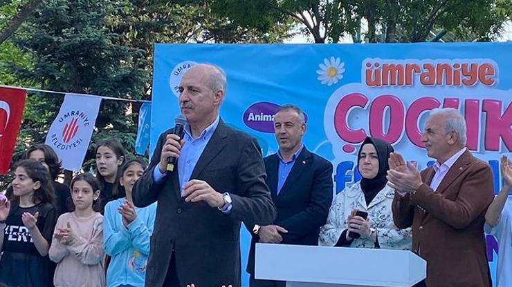 Numan Kurtulmuş: 28 Mayısta Türkiye Yüzyılını başlatacağız