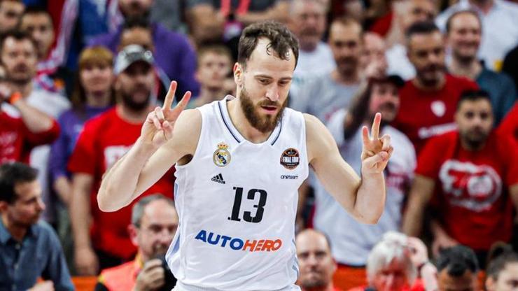 EuroLeaguede Real Madrid şampiyon oldu