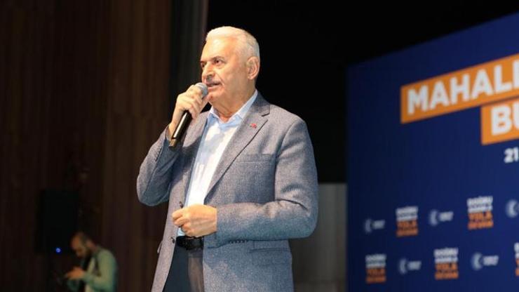 Binali Yıldırımdan 28 Mayıs mesajı: Memleketin gelecek 5 yılı şansa bırakılamaz