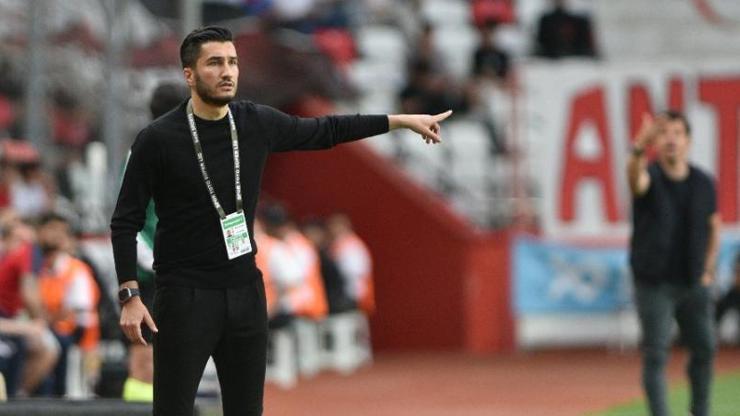 Nuri Şahin: Hayatım boyunca ıslıklamayı anlamış değilim