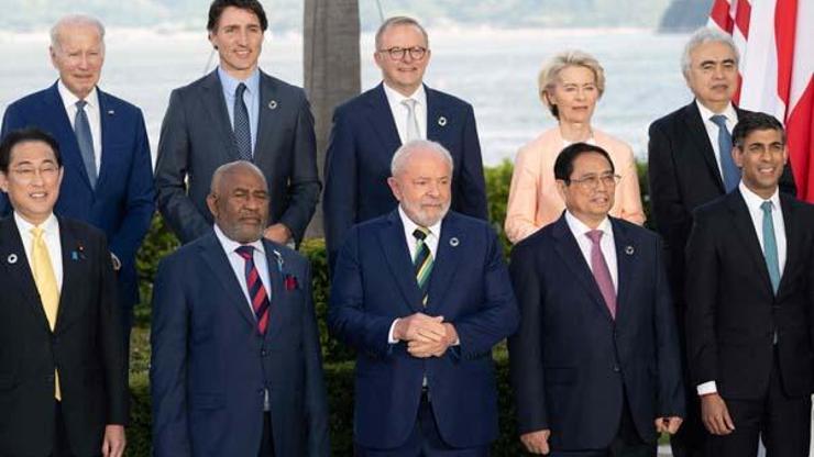 Zirveye damga vuran o anın perde arkası: Fatih Başkan, Biden ve Macron ile ne konuştu