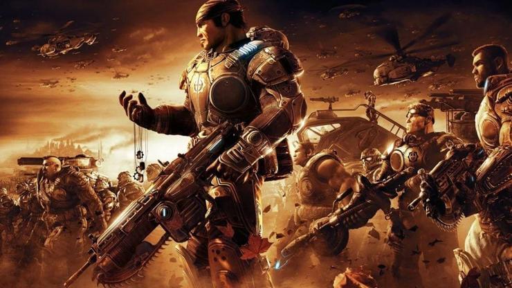 GeForce Now’a eklenen ilk Xbox oyunu Gears 5 oldu