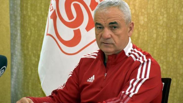 Rıza Çalımbay: Şu anda bir kriz var, iyi yönetmeliyiz