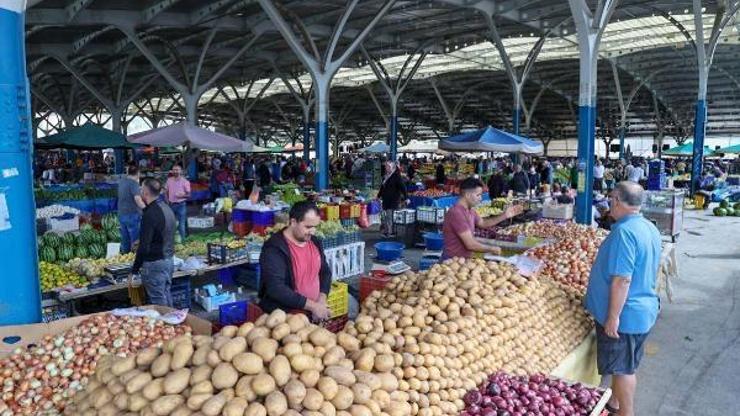 Seçim nedeniyle semt pazarları bir gün önce kurulacak