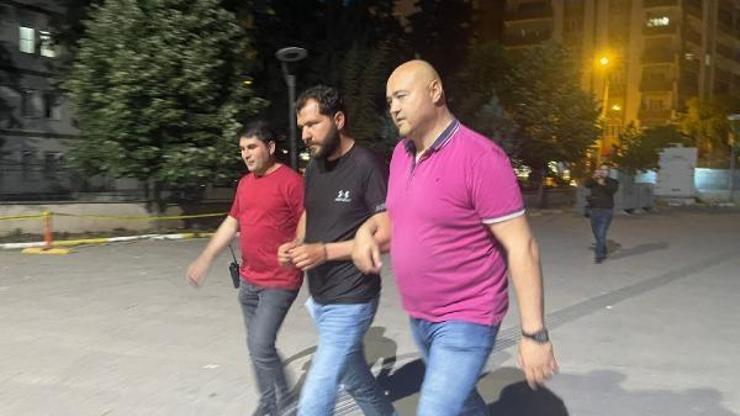 Komşusunu öldüren şüpheli tutuklandı