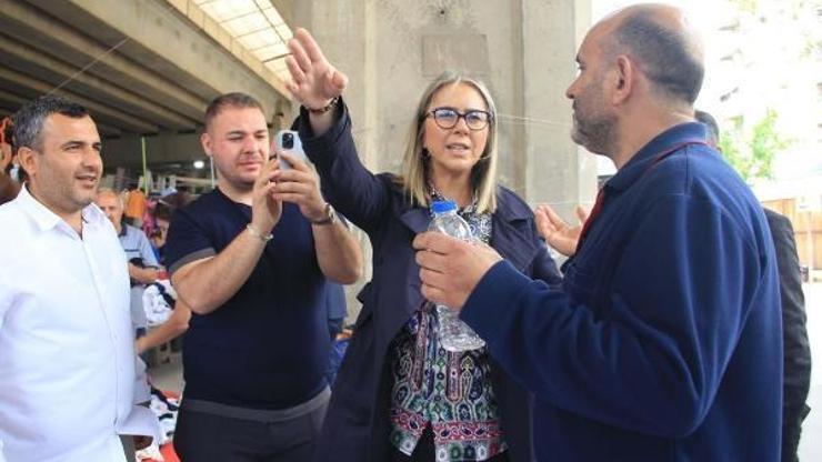 AK Partili Çankırı: Hizmet dertleri yok ama asılsız sloganları çok