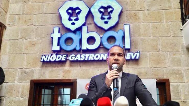 Türk Mutfağı Haftası, Tabal Gastronomi Evinde kutlandı