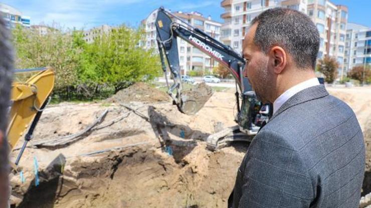 Niğde Su ve Kanalizasyon Müdürlüğü, çalışmalarını aralıksız sürdürüyor