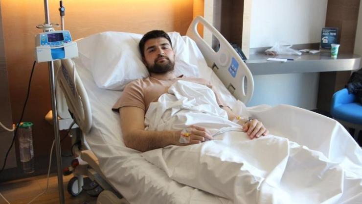 Ersin Destanoğlu ameliyat oldu