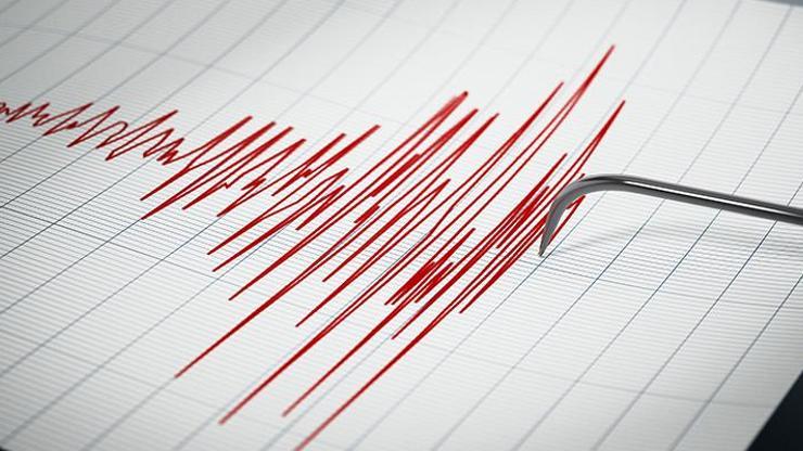 Son dakika haberi: Adanada 4,5 büyüklüğünde deprem