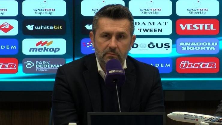 Nenad Bjelica: Farklı oyuncuları farklı yerlerde deniyoruz