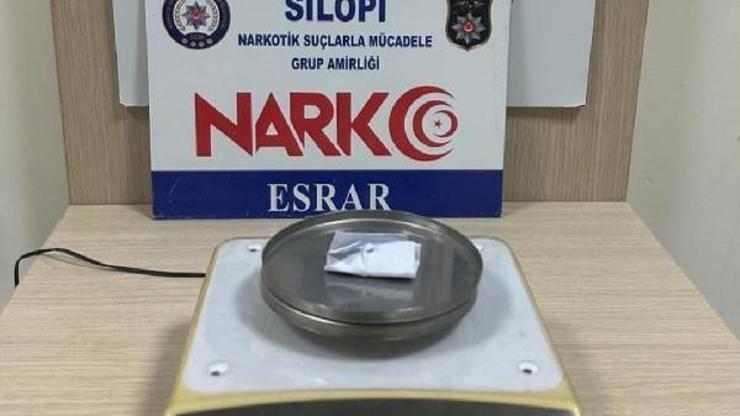 Şırnak’ta son bir haftadaki kaçakçılık operasyonlarında 30 gözaltı