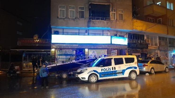 Samsun’da silahlı kavga : 2 yaralı