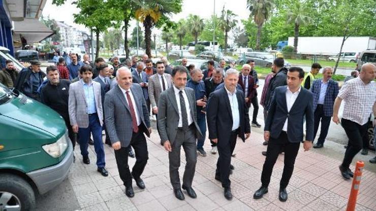 Zorluoğlu: Daha çok turistin gelmesine yönelik faaliyetlerimiz olacak