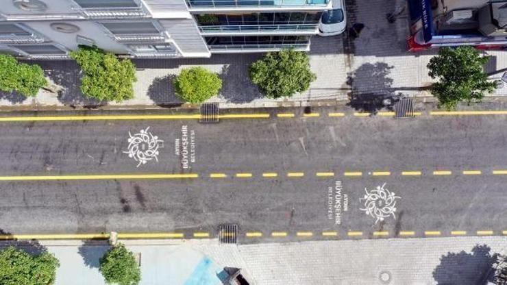 Yenilenen Evliya Çelebi Caddesi trafiğe açıldı