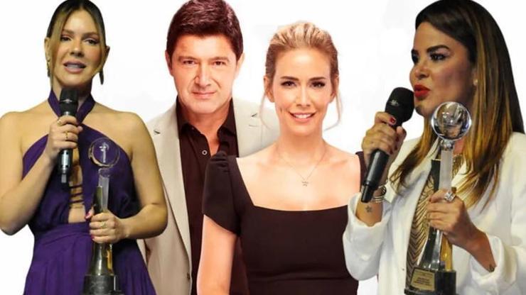 Demirören TV, 3. Uluslararası Zirve Ödülleri gecesinden yedi ödülle ayrıldı