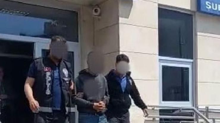 Kırklareli’de ‘cinsel istismar’ suçundan 15 yıl hapis cezası bulunan hükümlü yakalandı