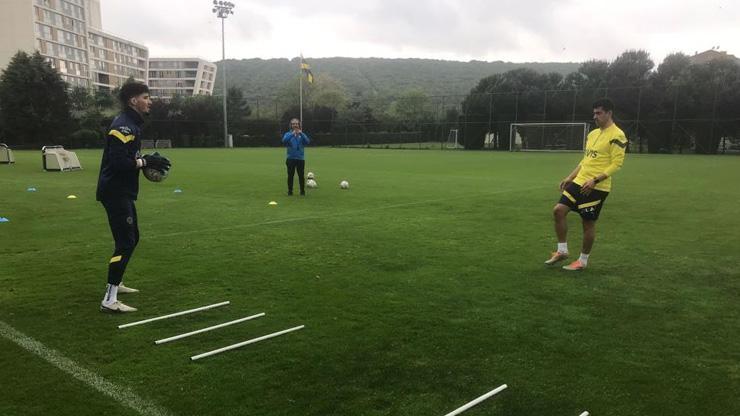 Altay Bayındır saha çalışmalarına başladı