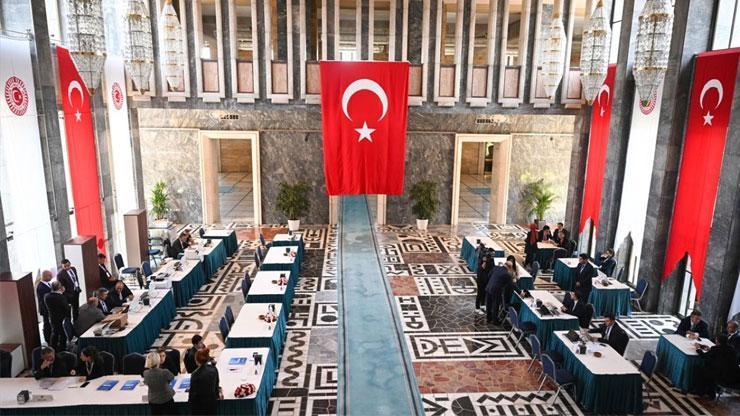 TBMMde kayıt yaptıran milletvekili sayısı 18 oldu