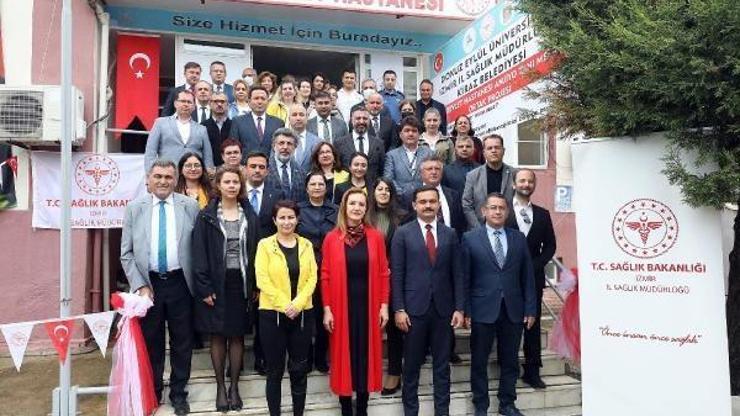 Kiraz Devlet Hastanesi Anjiyo Tanı Merkezi açıldı