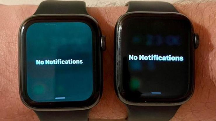 watchOS 9.5 güncellemesi sorunlara neden oldu