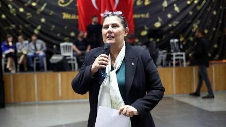 Özlem Çerçioğlu: Çineye yaptığımız yatırımların güncel rakamlarla toplamı 596 milyon lira