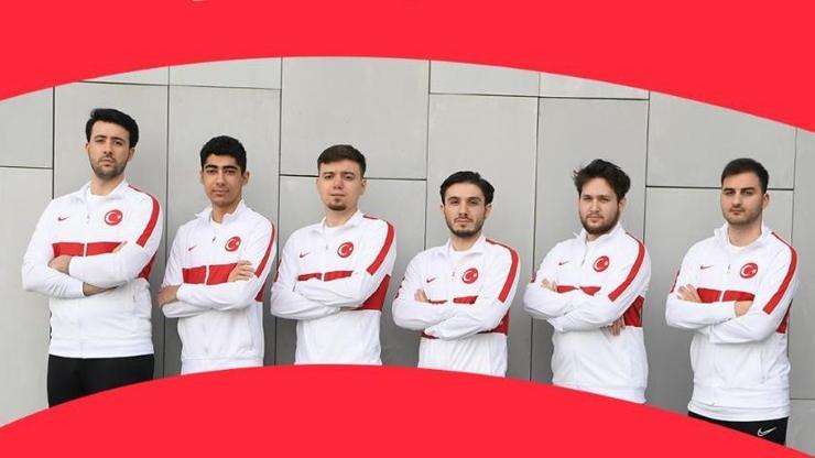eMilli Futbol Takımı, Dünya Kupası’na katılmaya hak kazandı