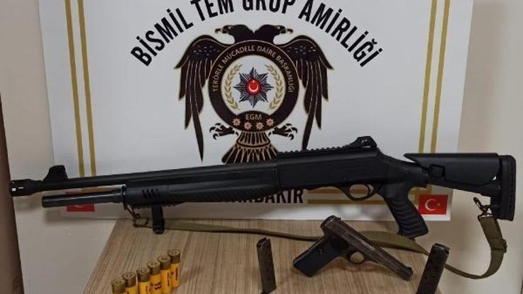 Bismilde asayiş uygulamalarında 10 tutuklama